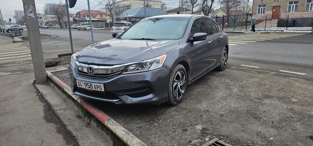 Honda Accord