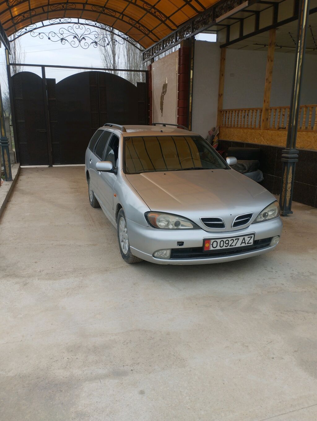 Nissan Primera