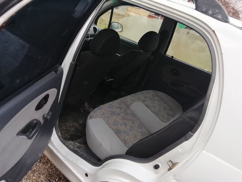 Daewoo Matiz