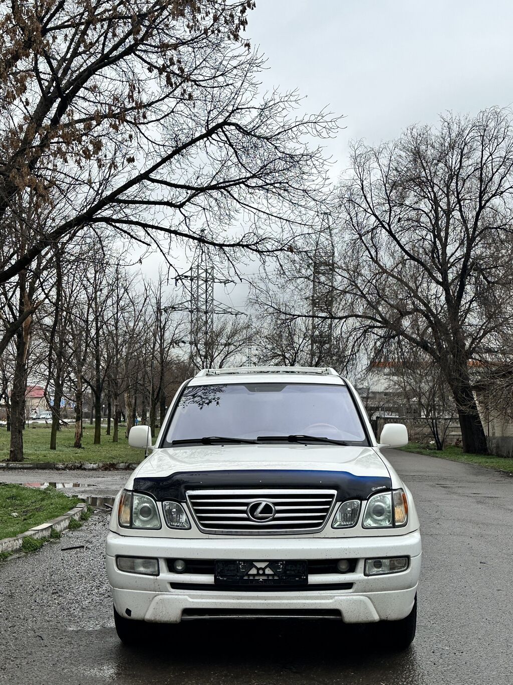 Lexus LX