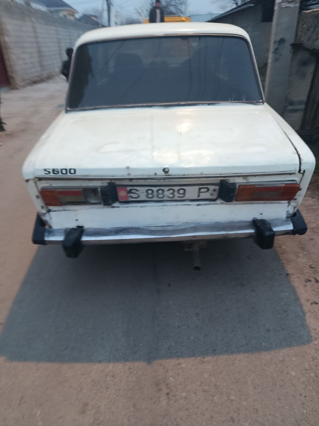 ВАЗ (ЛАДА) 2106