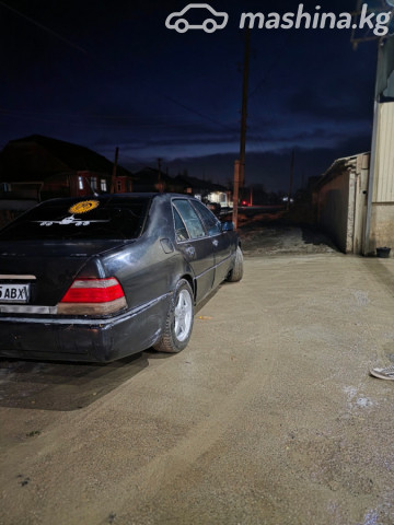 Mercedes-Benz S-Класс