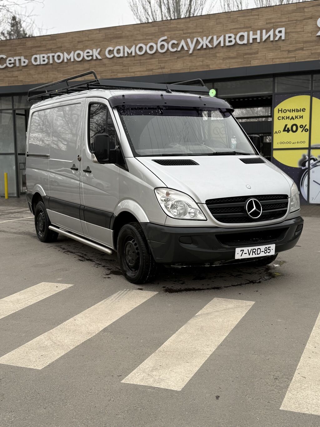 Mercedes-Benz Спринтер