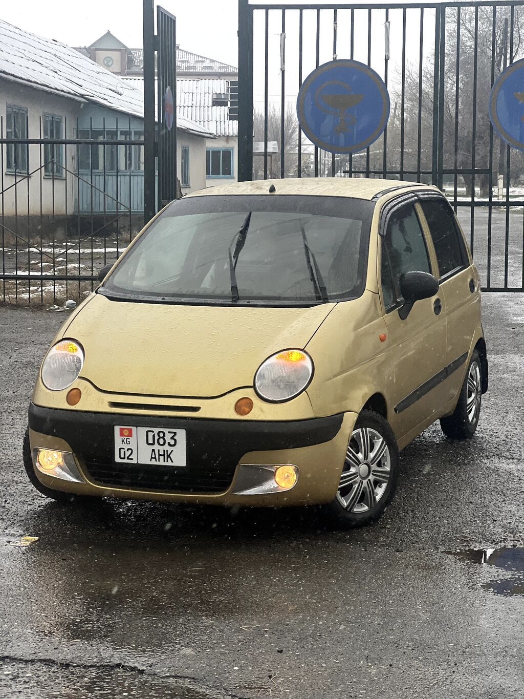 Daewoo Matiz