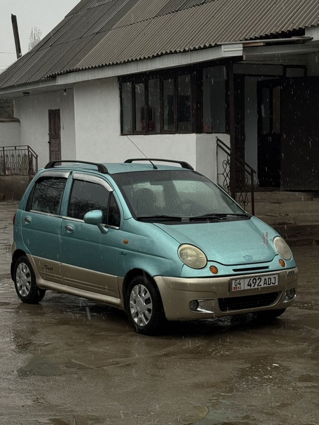 Daewoo Matiz
