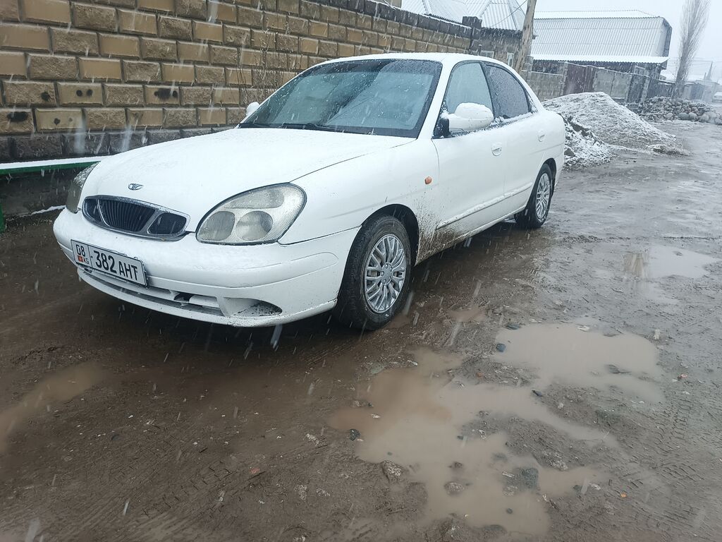 Daewoo Nubira