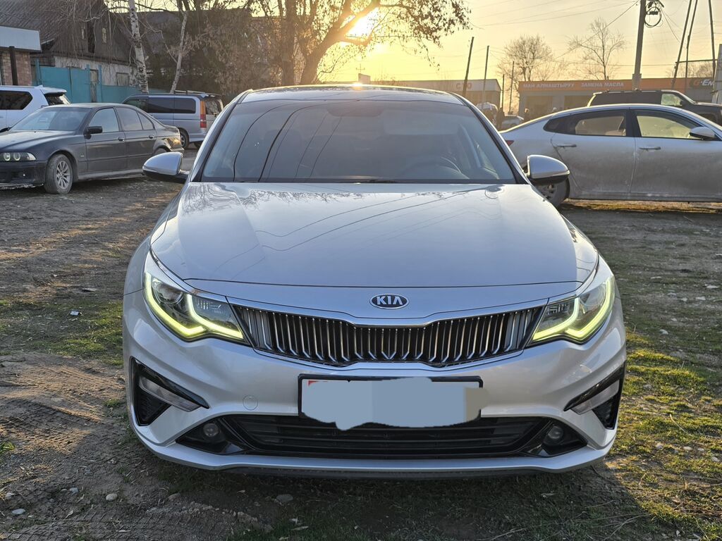 Kia K5