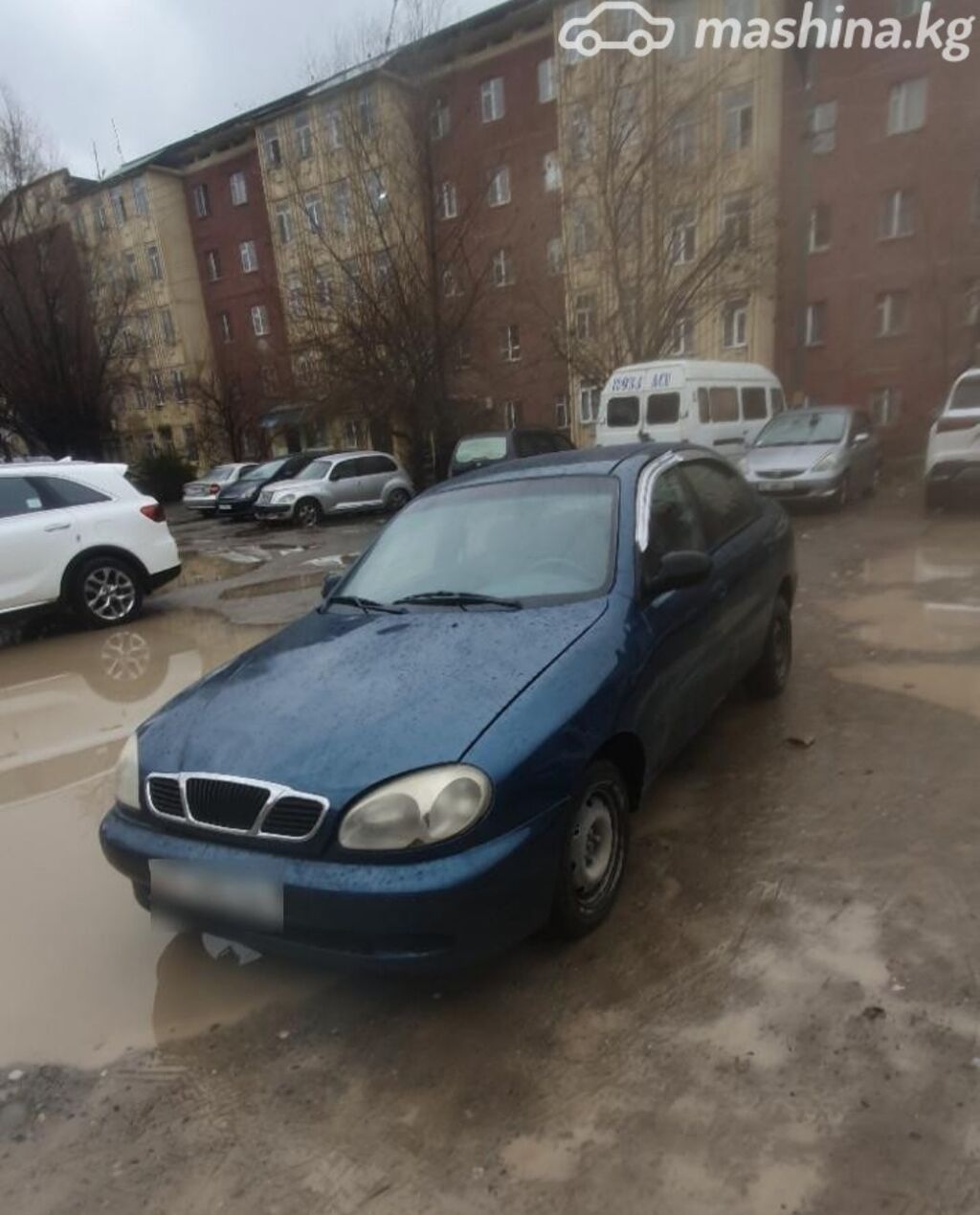 Daewoo Lanos