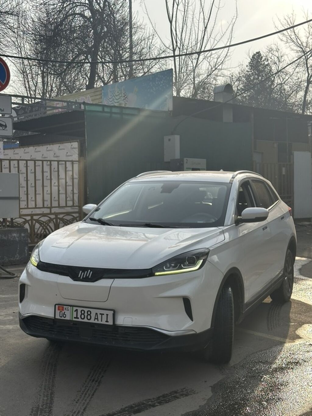 Weltmeister EX5, 2020 г.