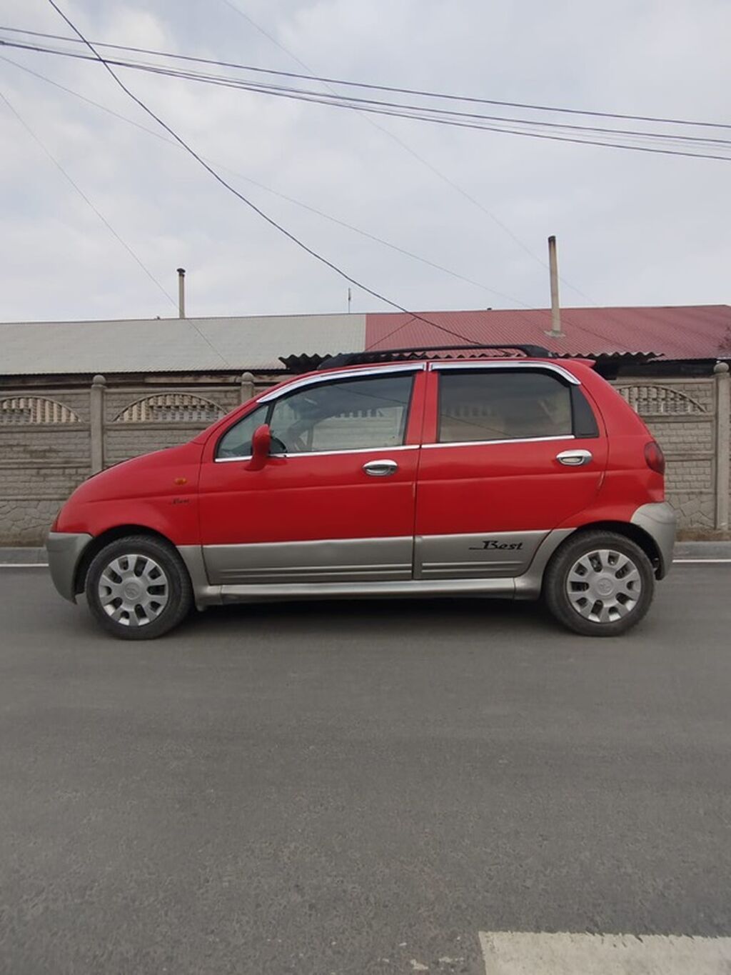Daewoo Matiz