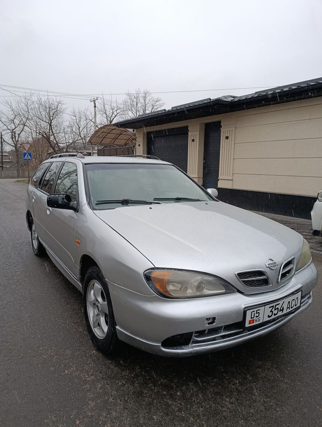 Nissan Primera