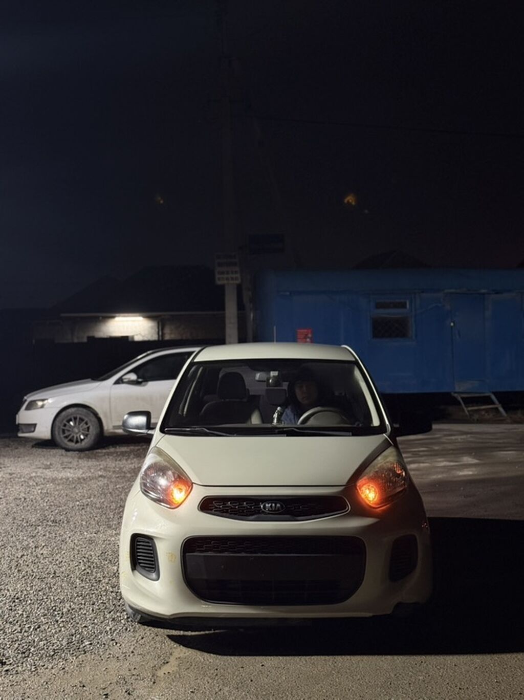 Kia Morning