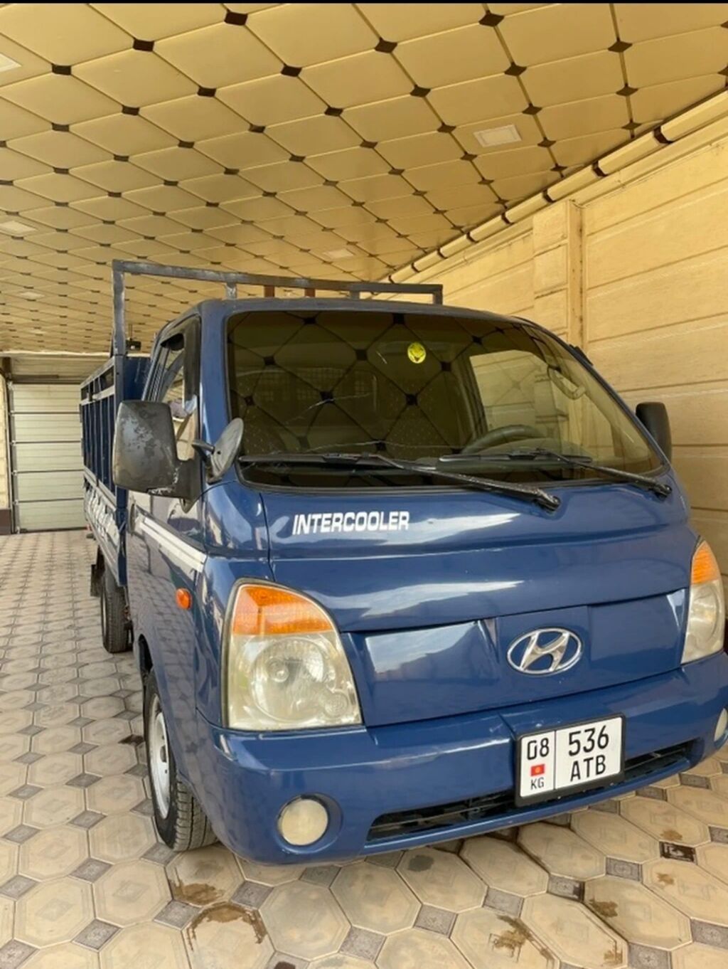Hyundai Porter