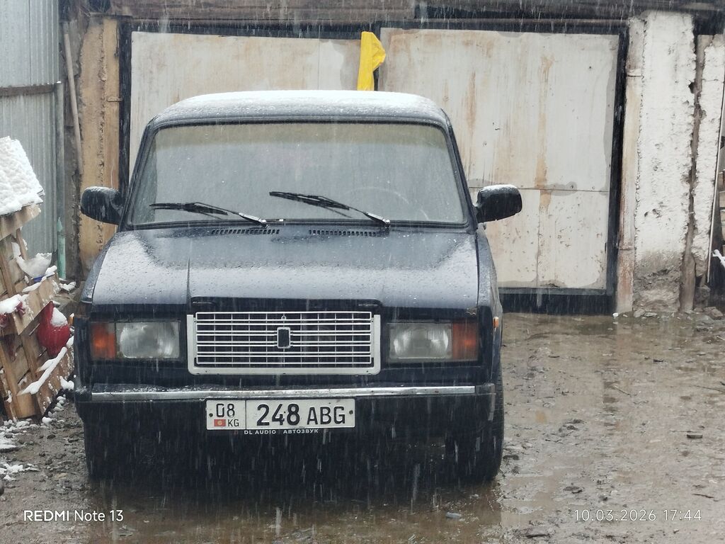 ВАЗ (ЛАДА) 2107