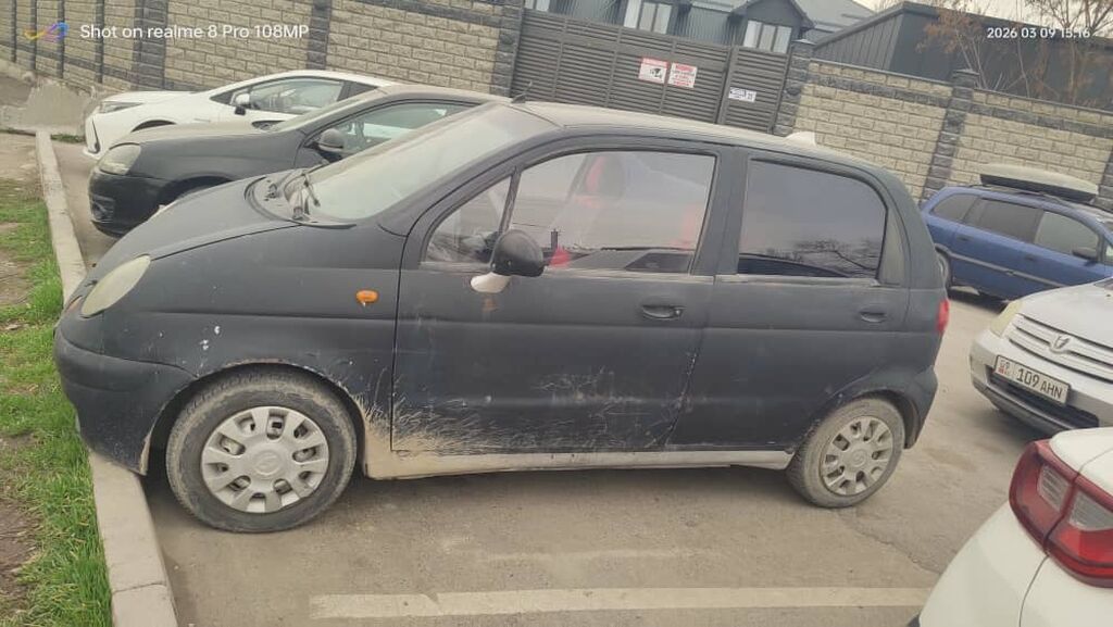 Daewoo Matiz