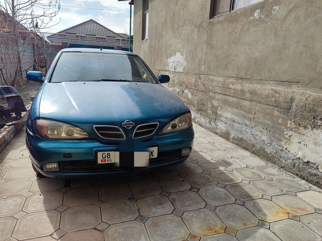 Nissan Primera
