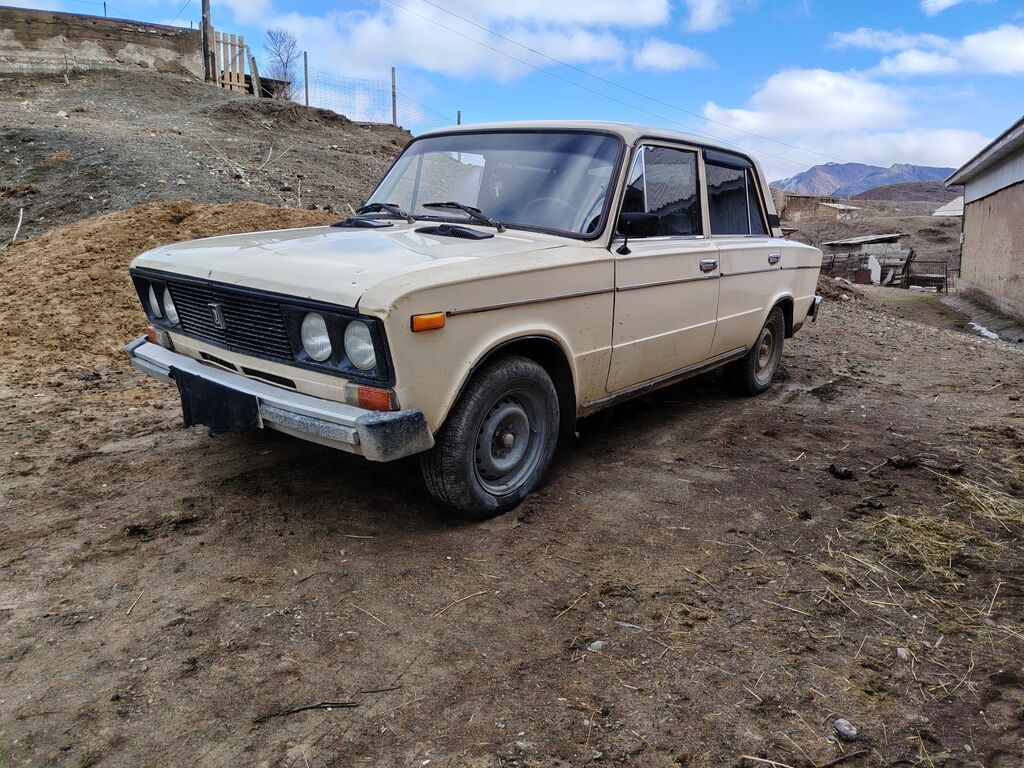 ВАЗ (ЛАДА) 2106