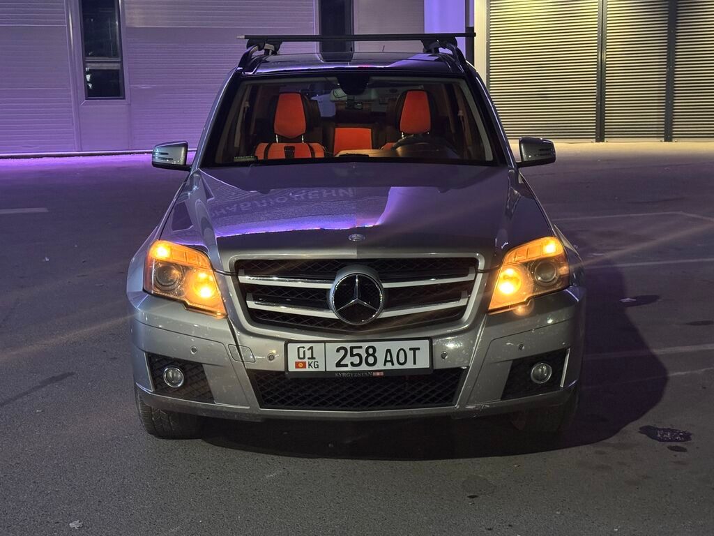 Mercedes-Benz GLK-Class