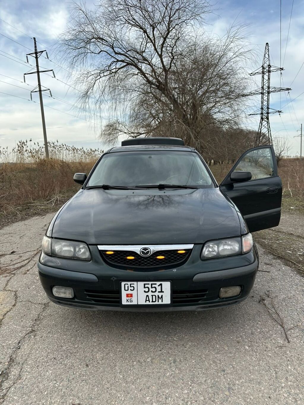 Mazda 626