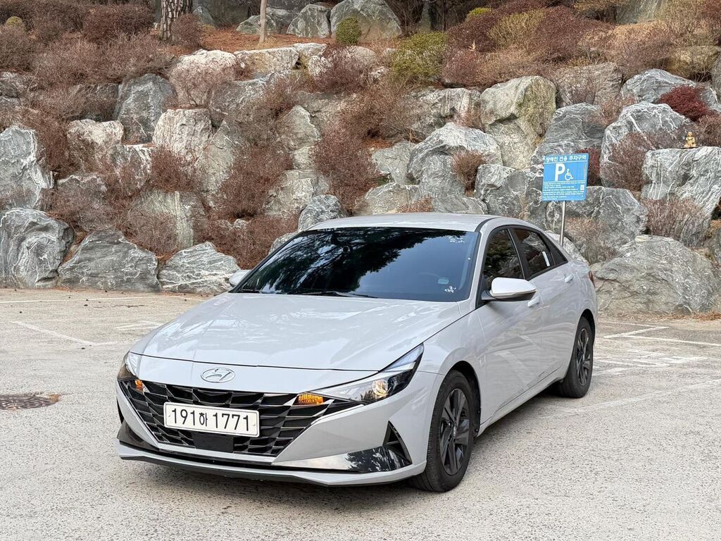 Hyundai Avante