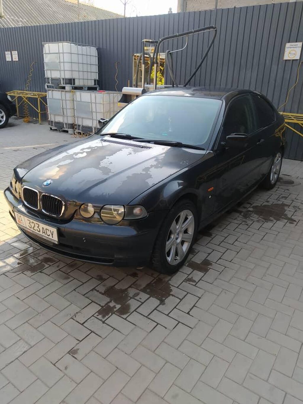BMW 3 series
