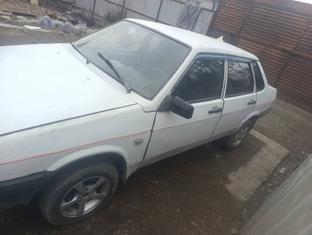 ВАЗ (ЛАДА) 21099