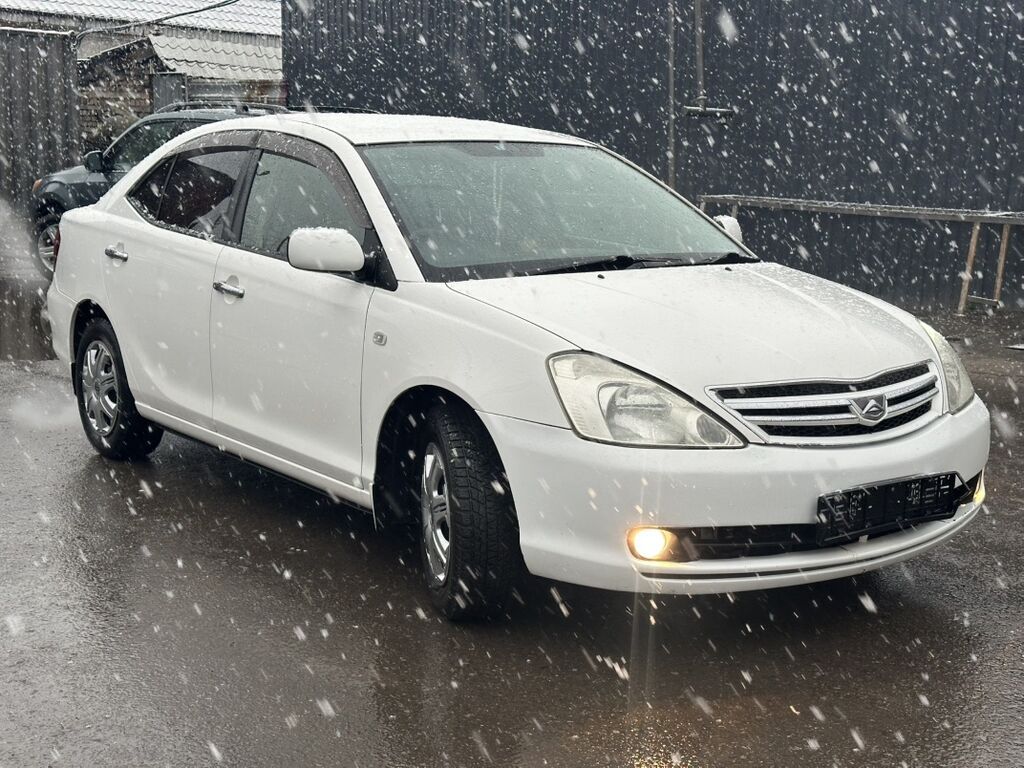 Toyota Allion