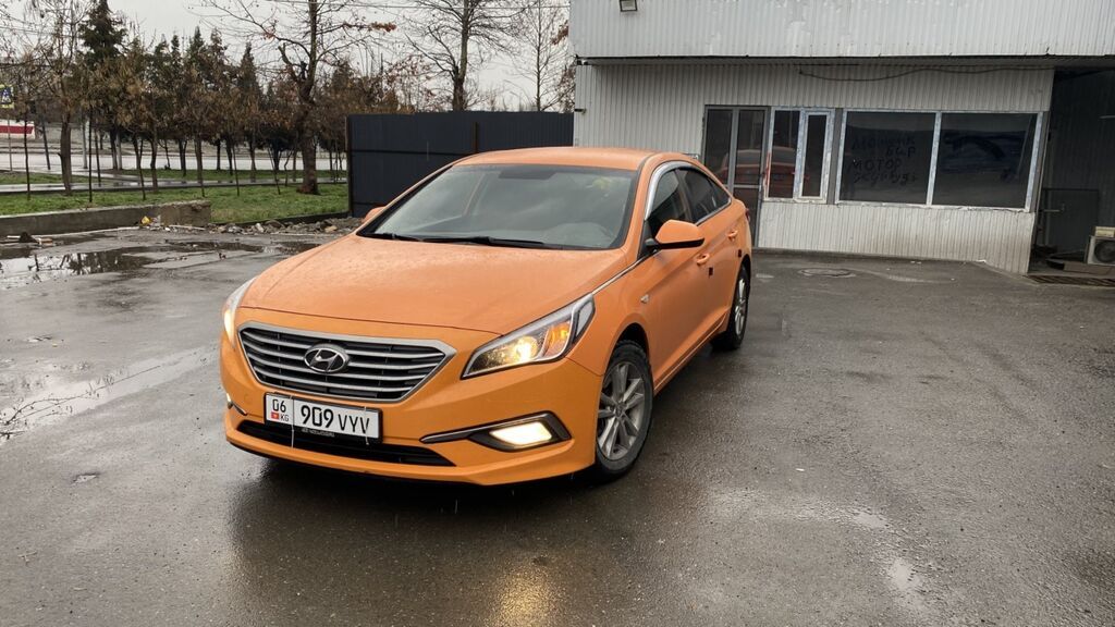 Hyundai Sonata