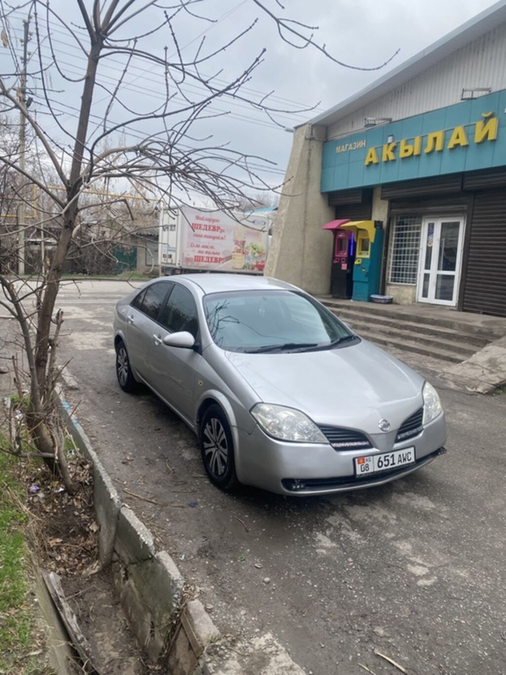 Nissan Primera