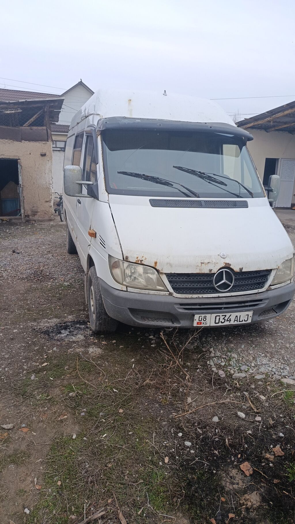 Mercedes-Benz Спринтер