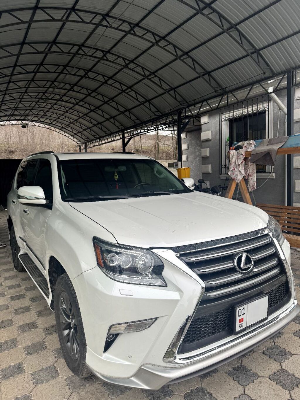 Lexus GX
