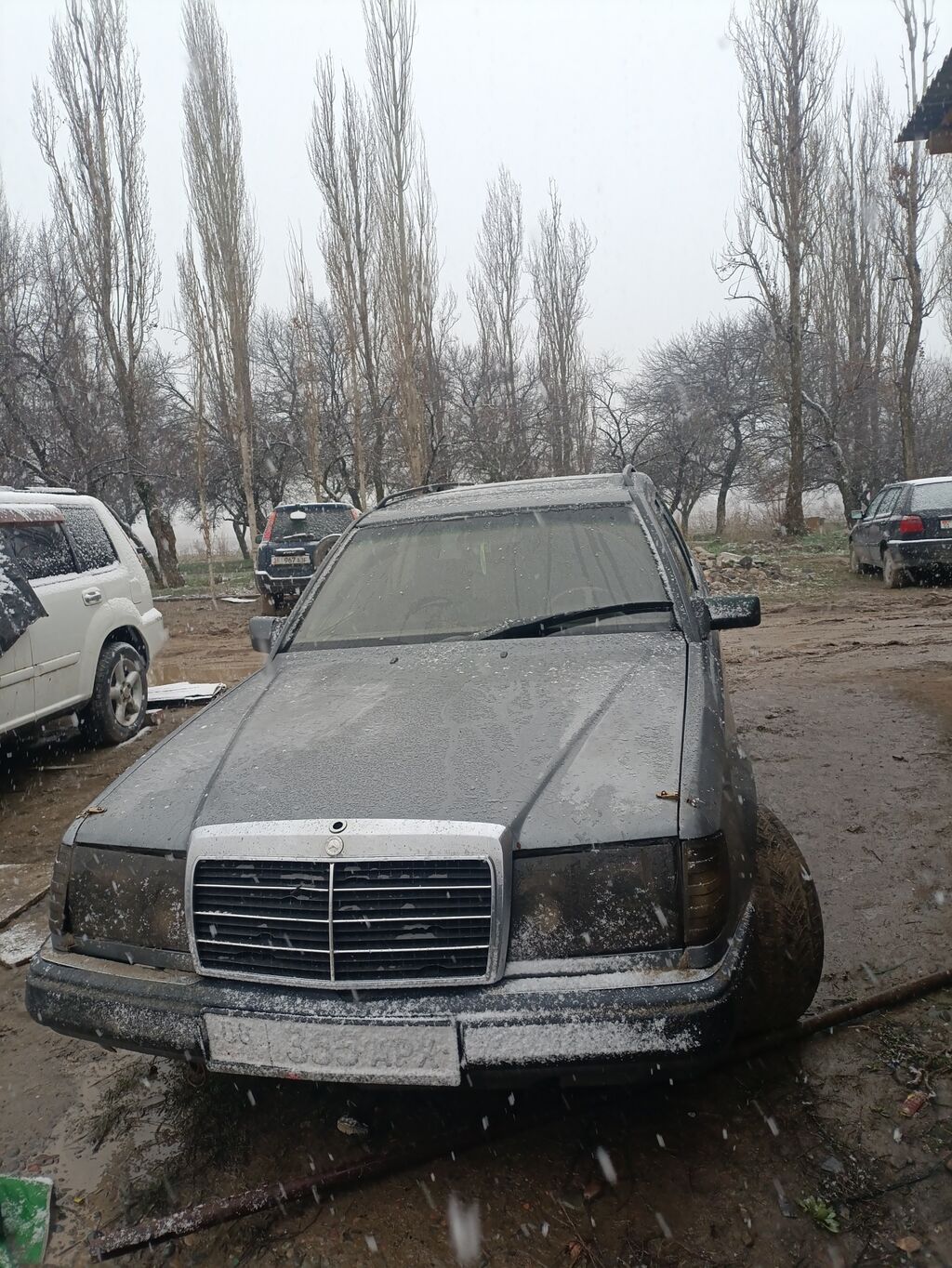 Mercedes-Benz W124