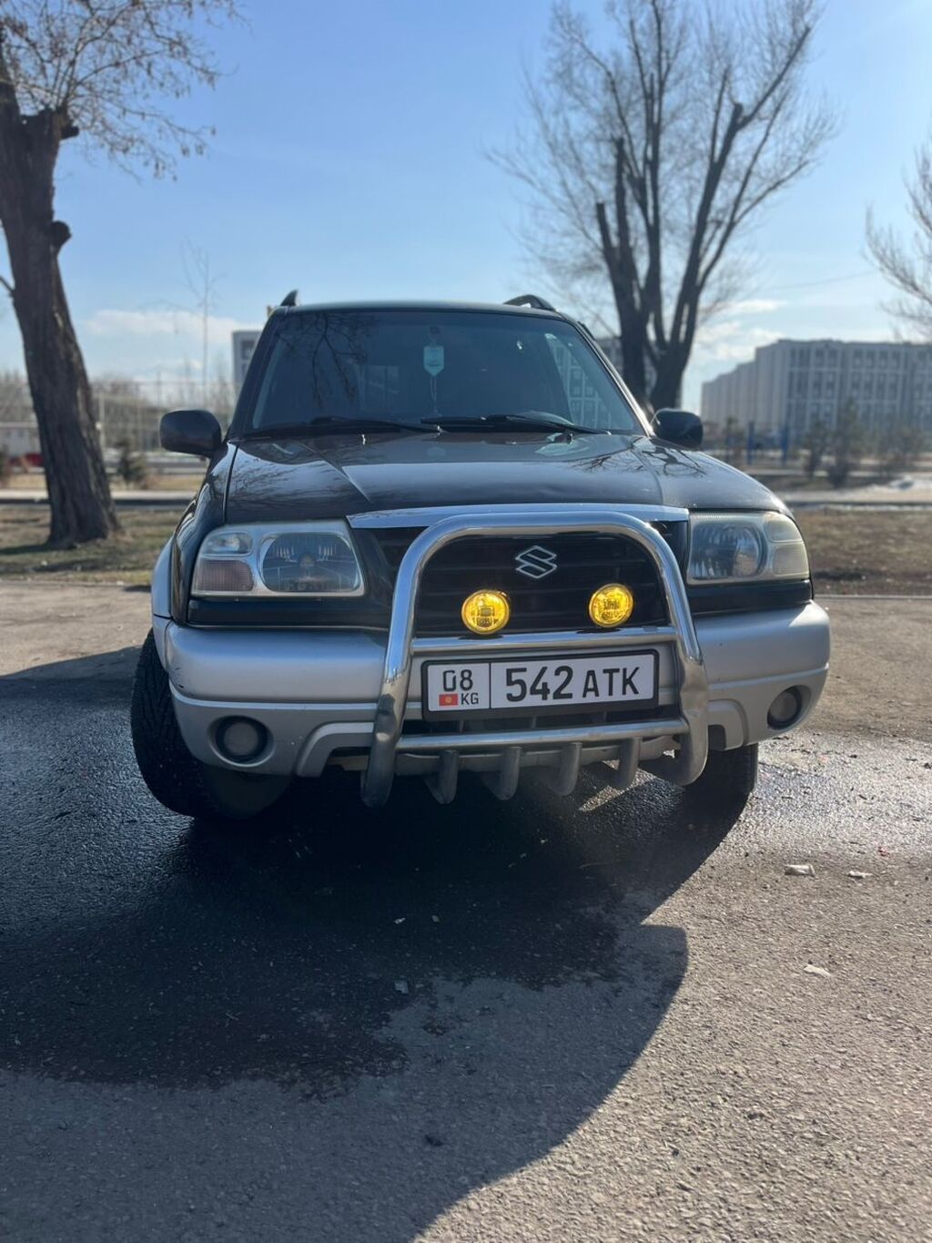 Suzuki Grand Vitara