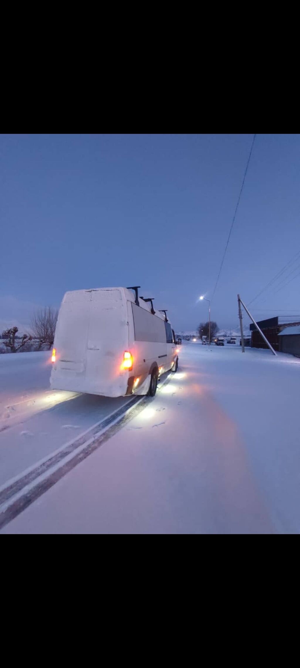 Mercedes-Benz Спринтер