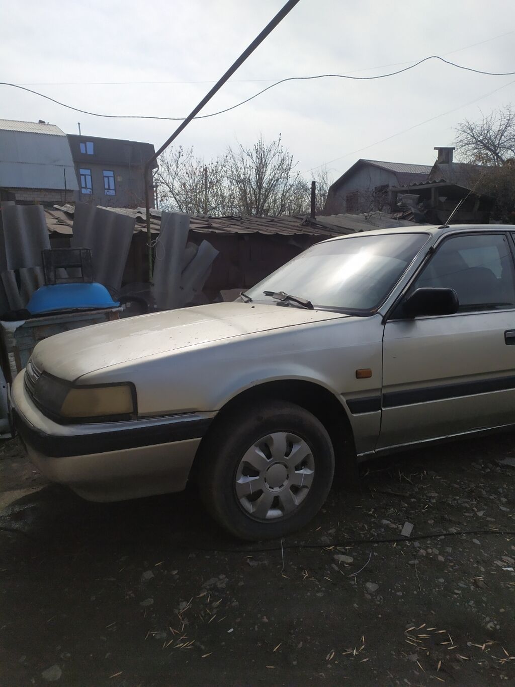 Mazda 626
