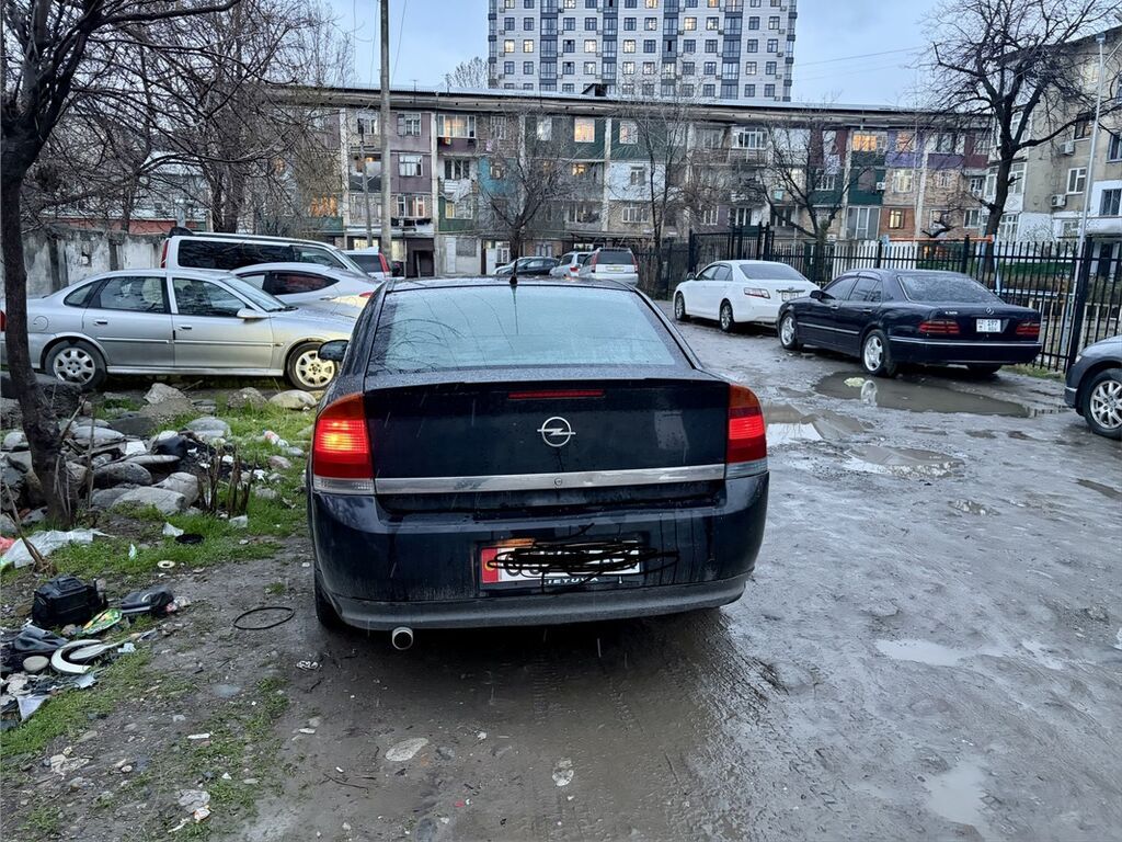 Opel Vectra