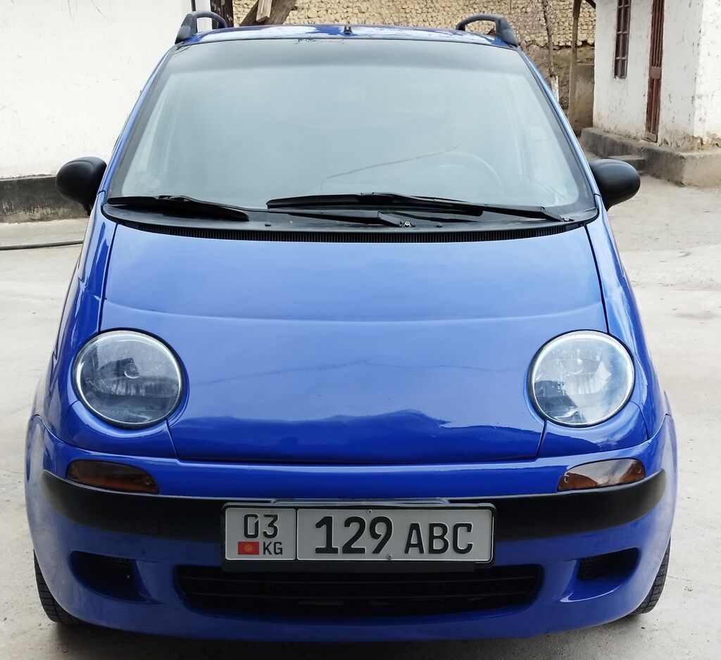 Daewoo Matiz
