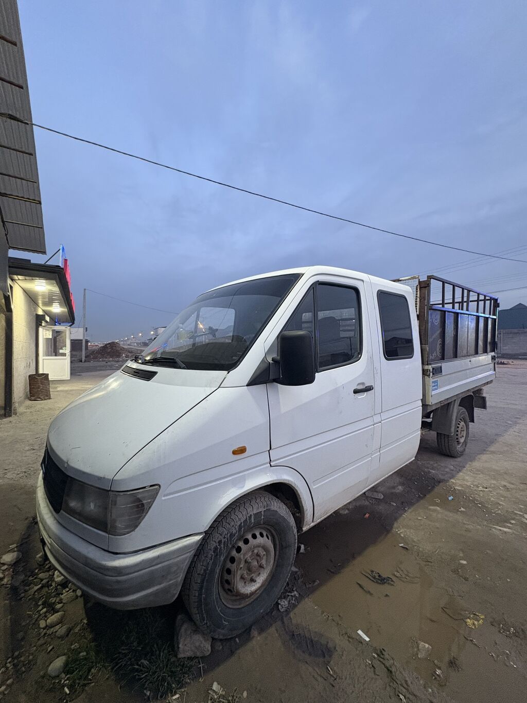 Mercedes-Benz Спринтер