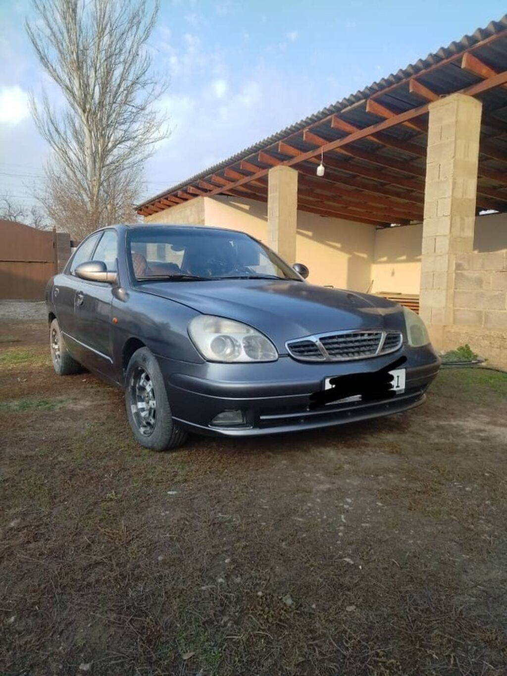 Daewoo Nubira