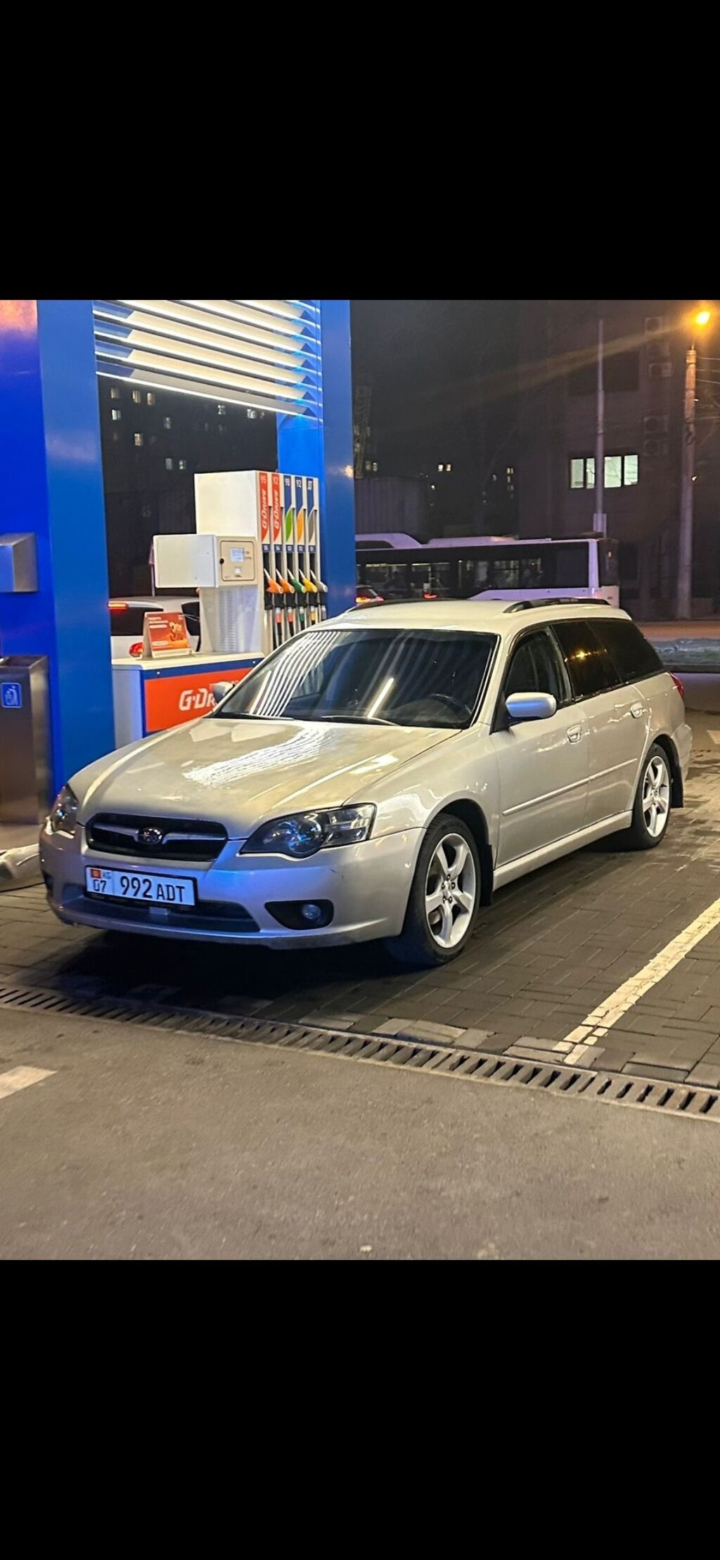 Subaru Legacy