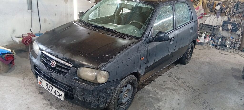 Suzuki Alto
