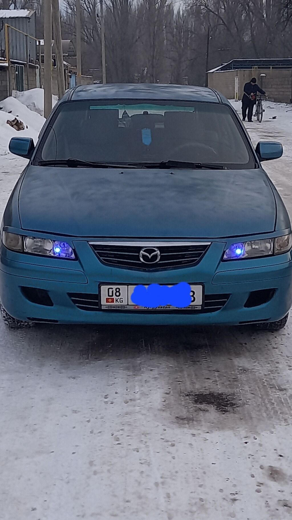 Mazda 626