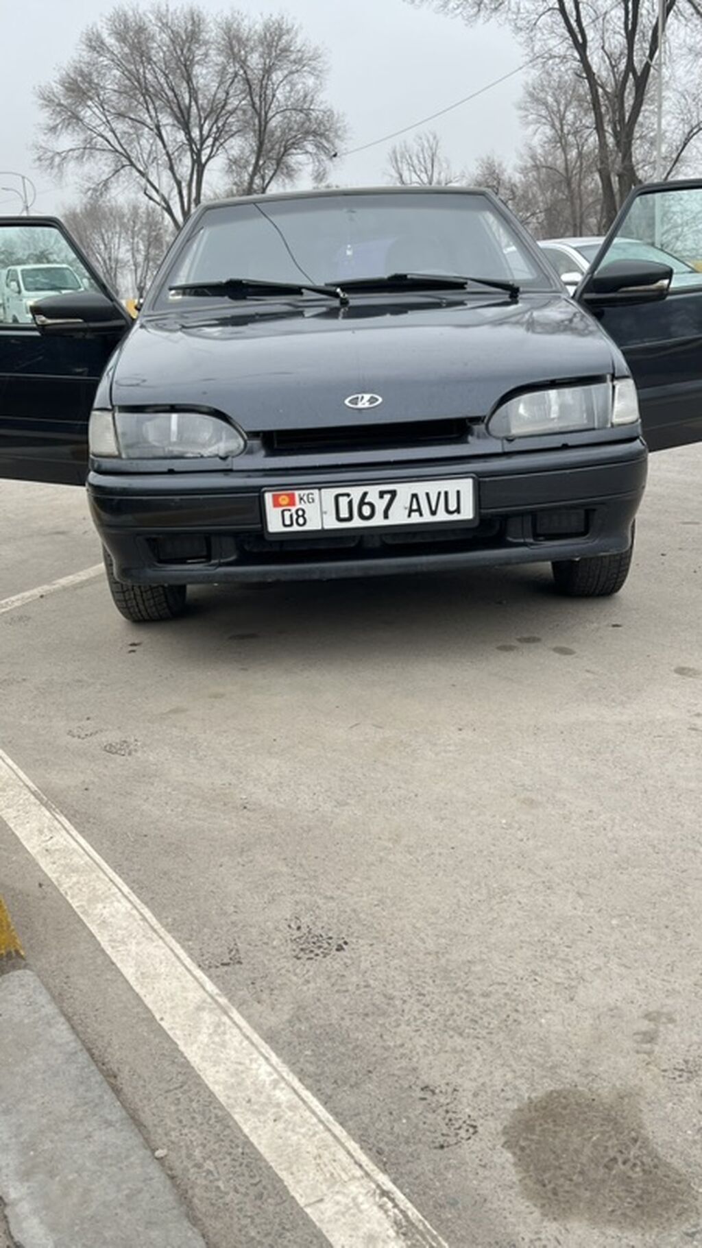 ВАЗ (ЛАДА) 2114 Samara