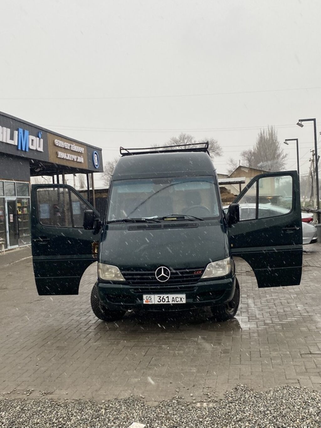 Mercedes-Benz Спринтер