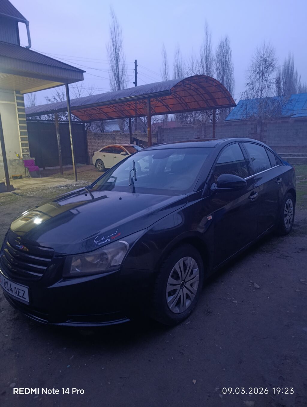 Chevrolet Lacetti