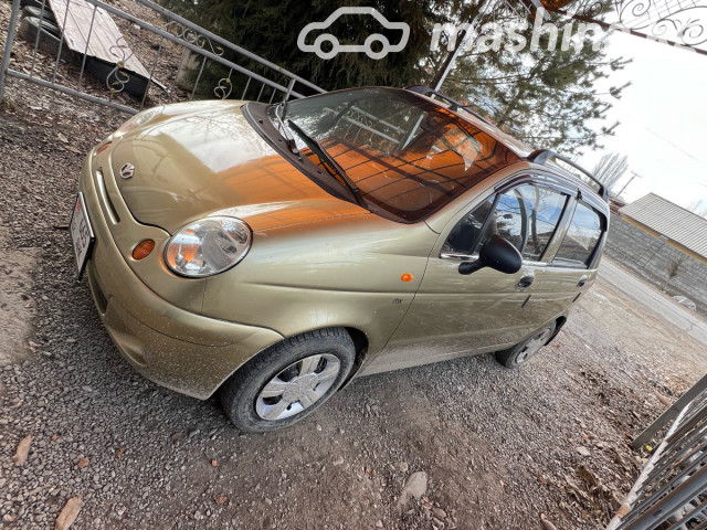 Daewoo Matiz
