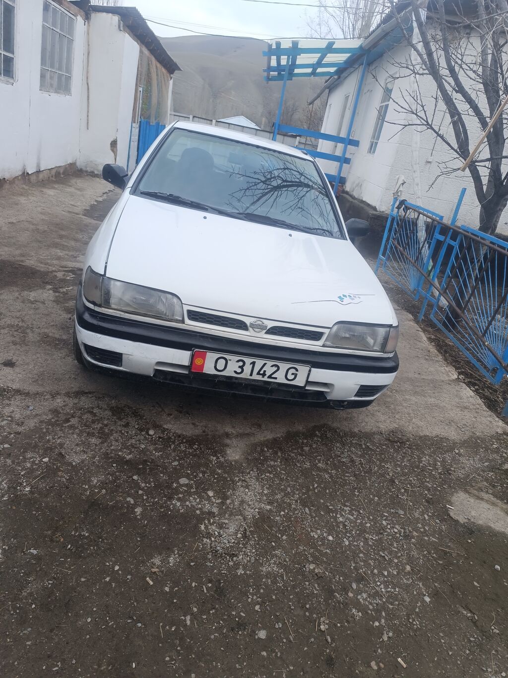 Nissan Sunny