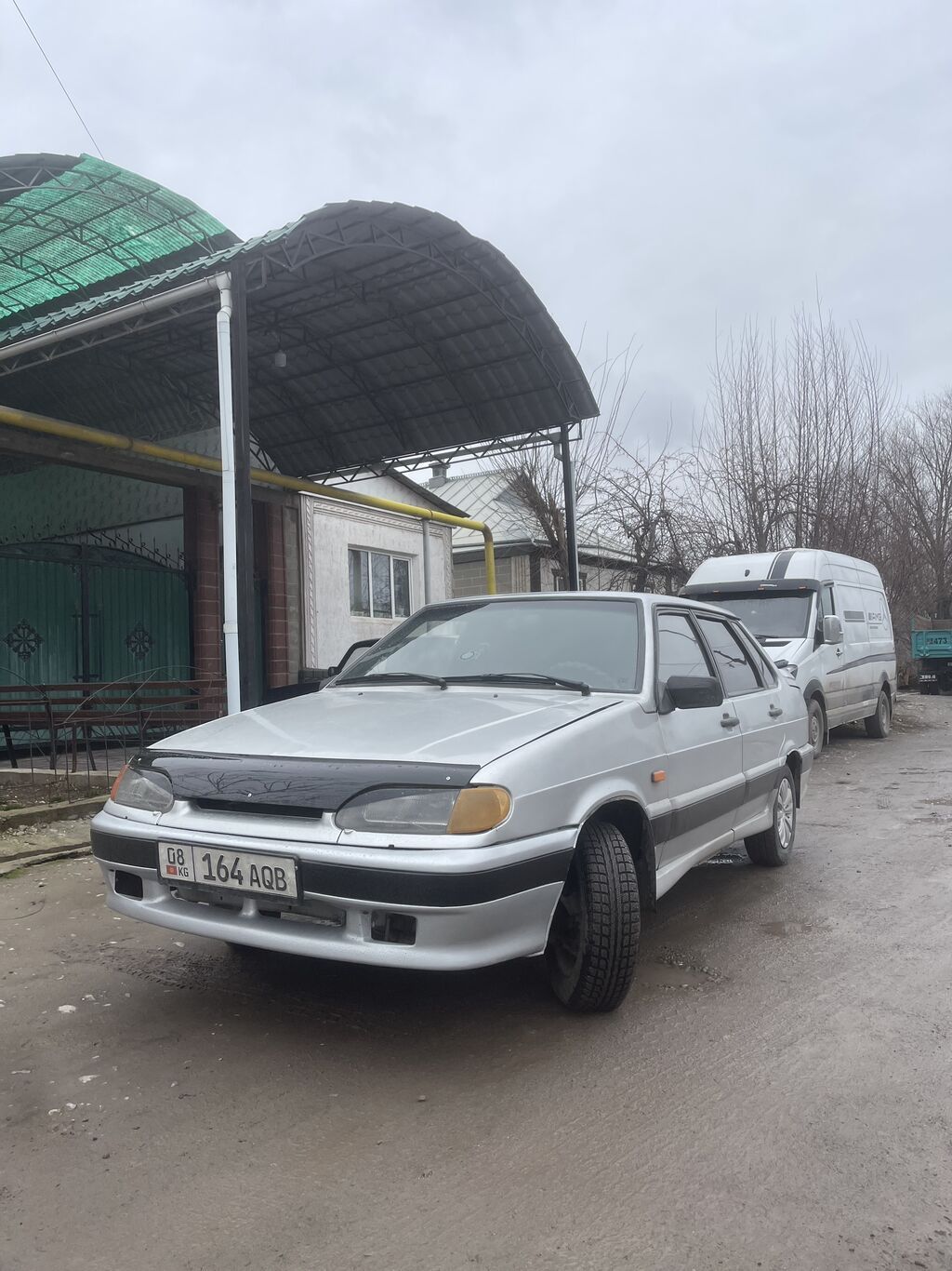 ВАЗ (ЛАДА) 2115 Samara