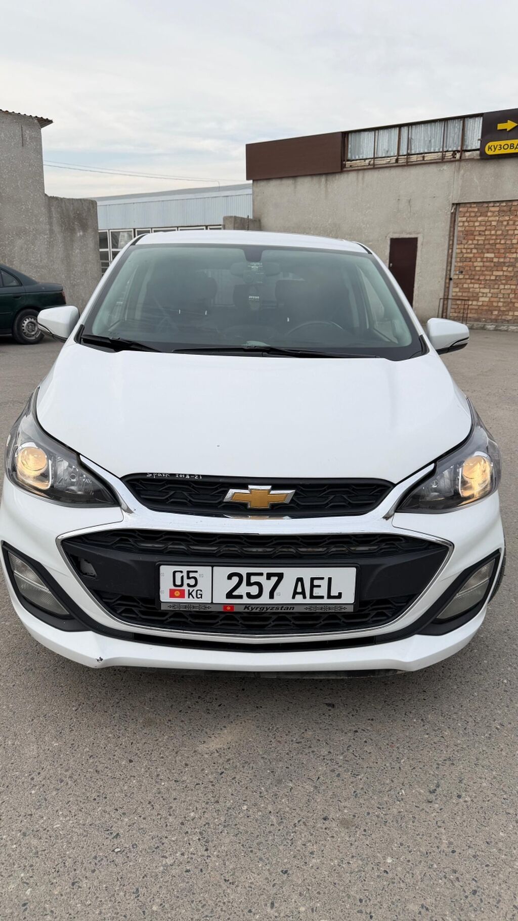 Chevrolet Spark