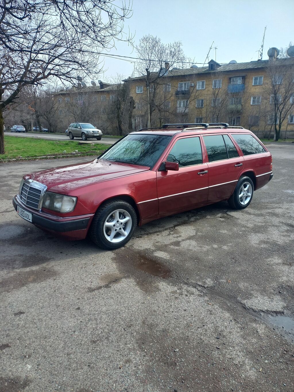 Mercedes-Benz W124